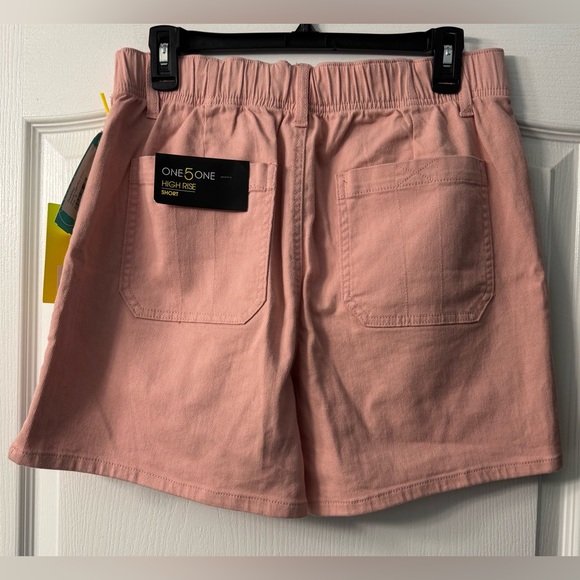 One5one Aniyah High Rise Cotton Shorts from Stitch Fix - Picture 11 of 14